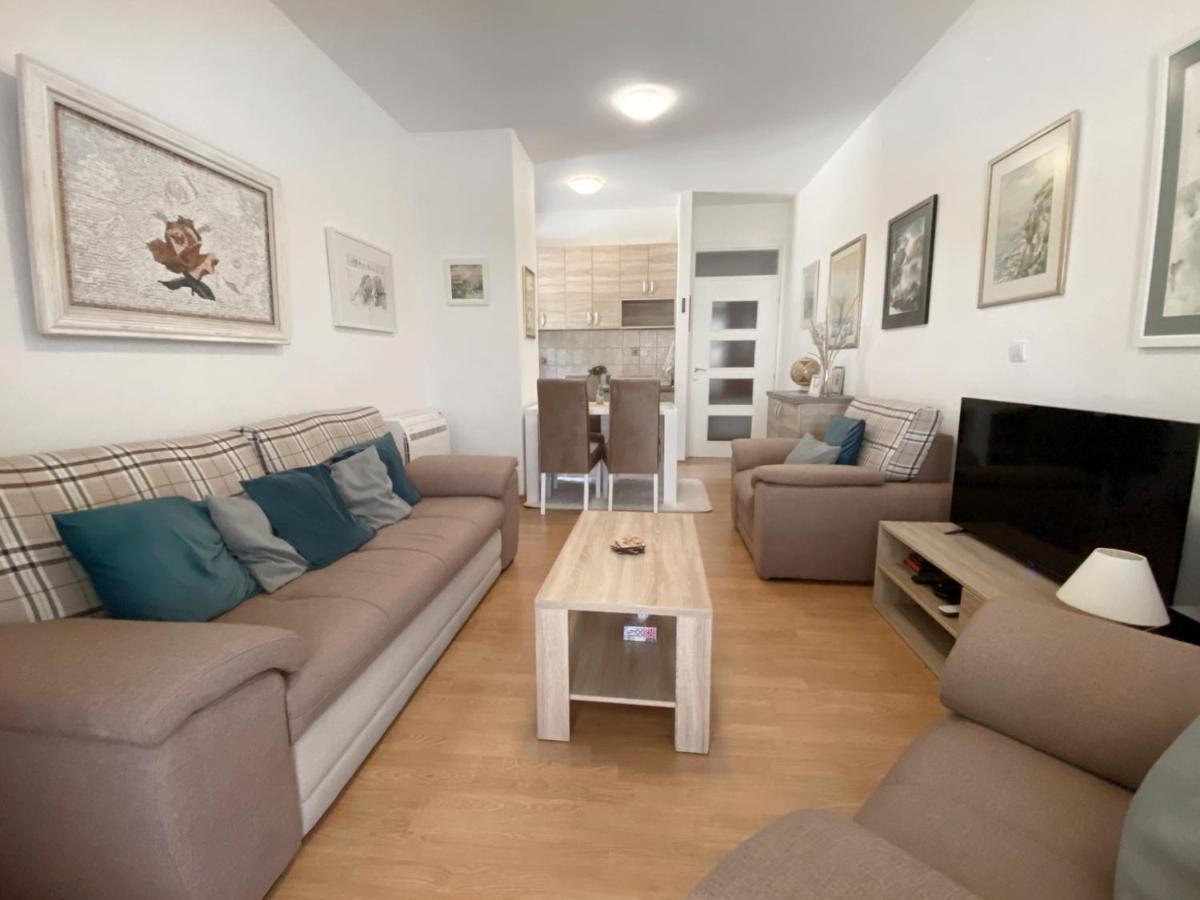 Welcome Apartments Petrovac Kültér fotó