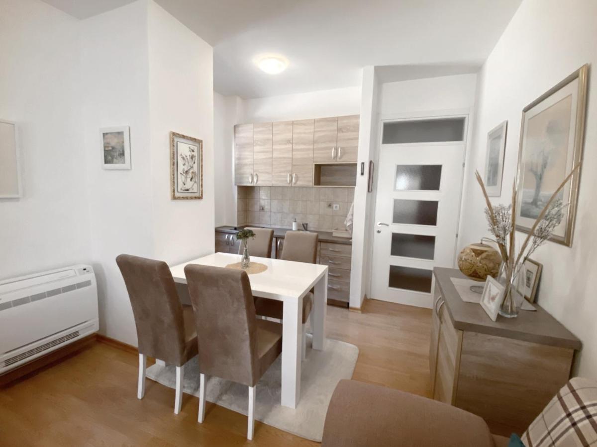Welcome Apartments Petrovac Kültér fotó