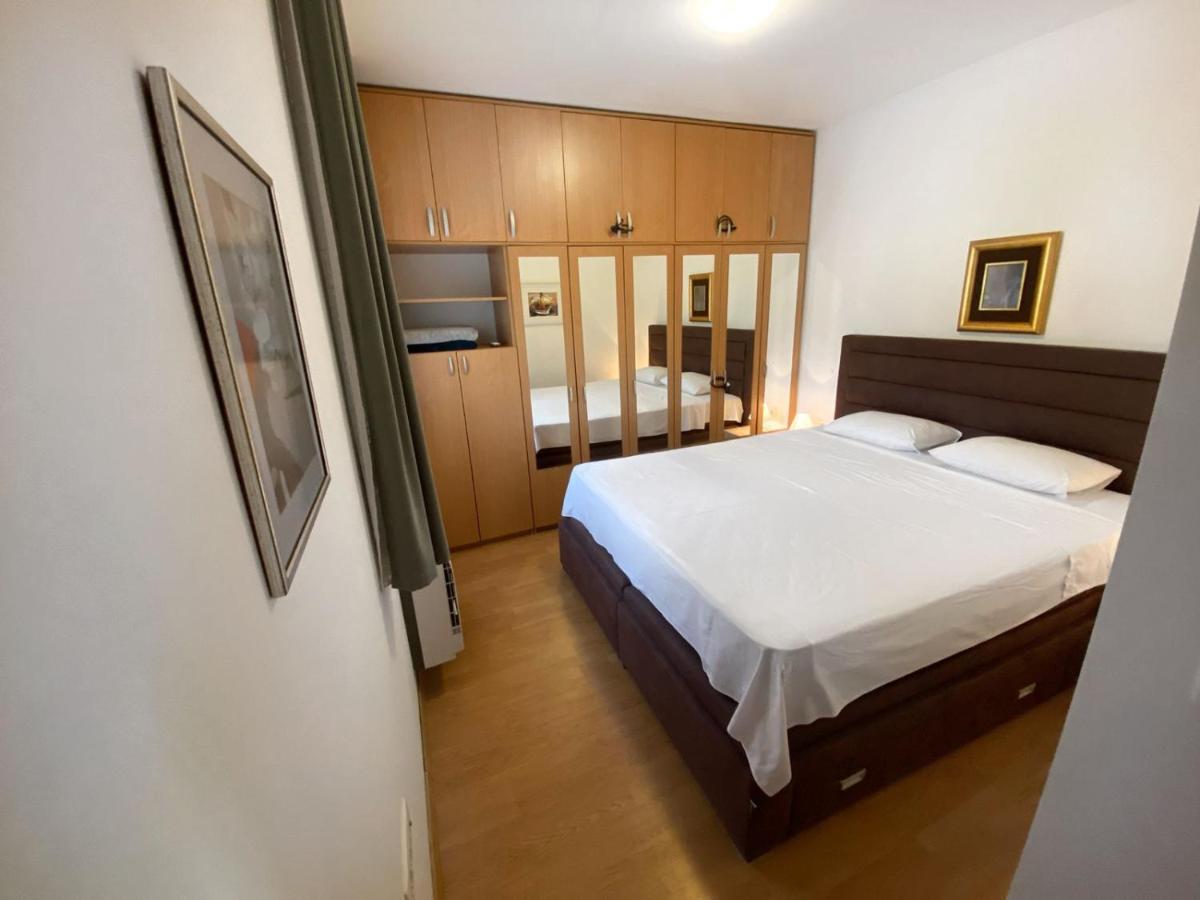 Welcome Apartments Petrovac Kültér fotó