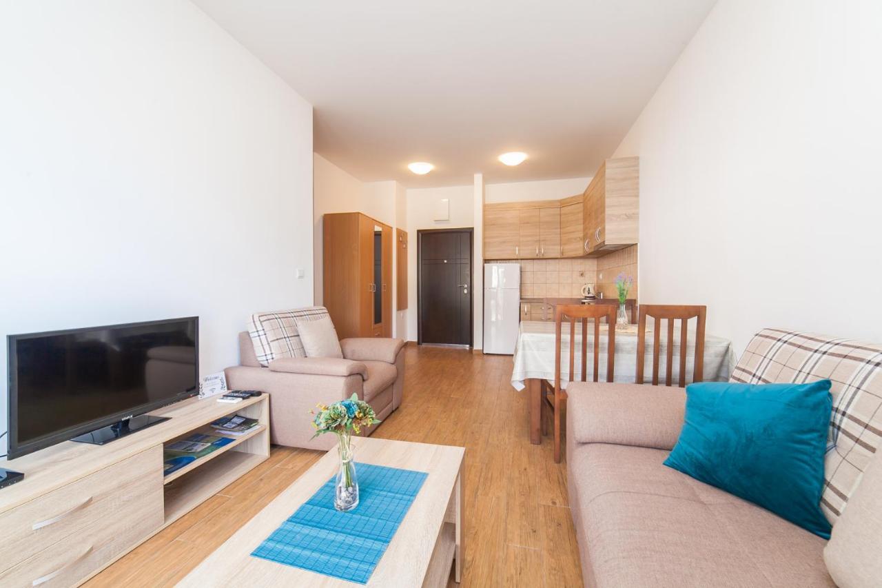 Welcome Apartments Petrovac Kültér fotó