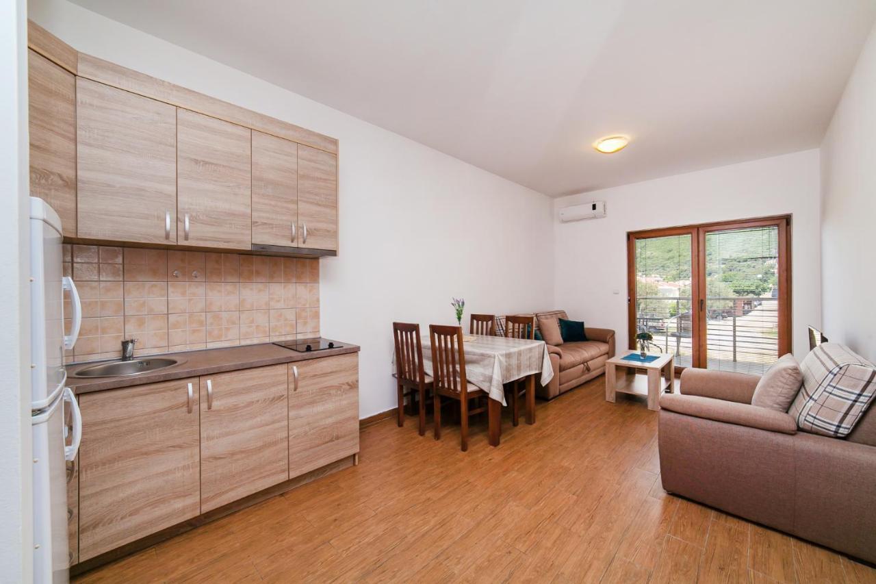 Welcome Apartments Petrovac Kültér fotó