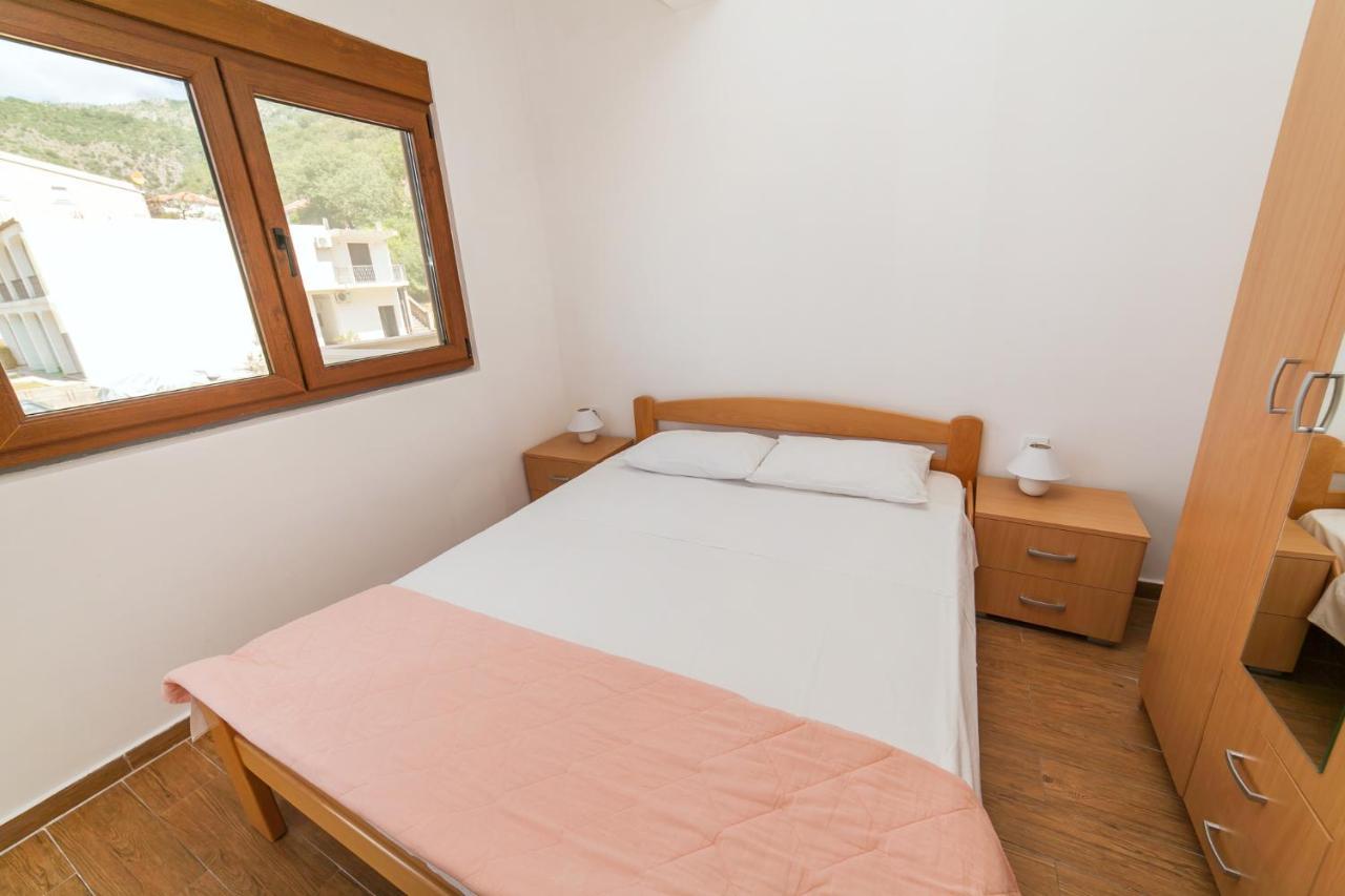 Welcome Apartments Petrovac Kültér fotó