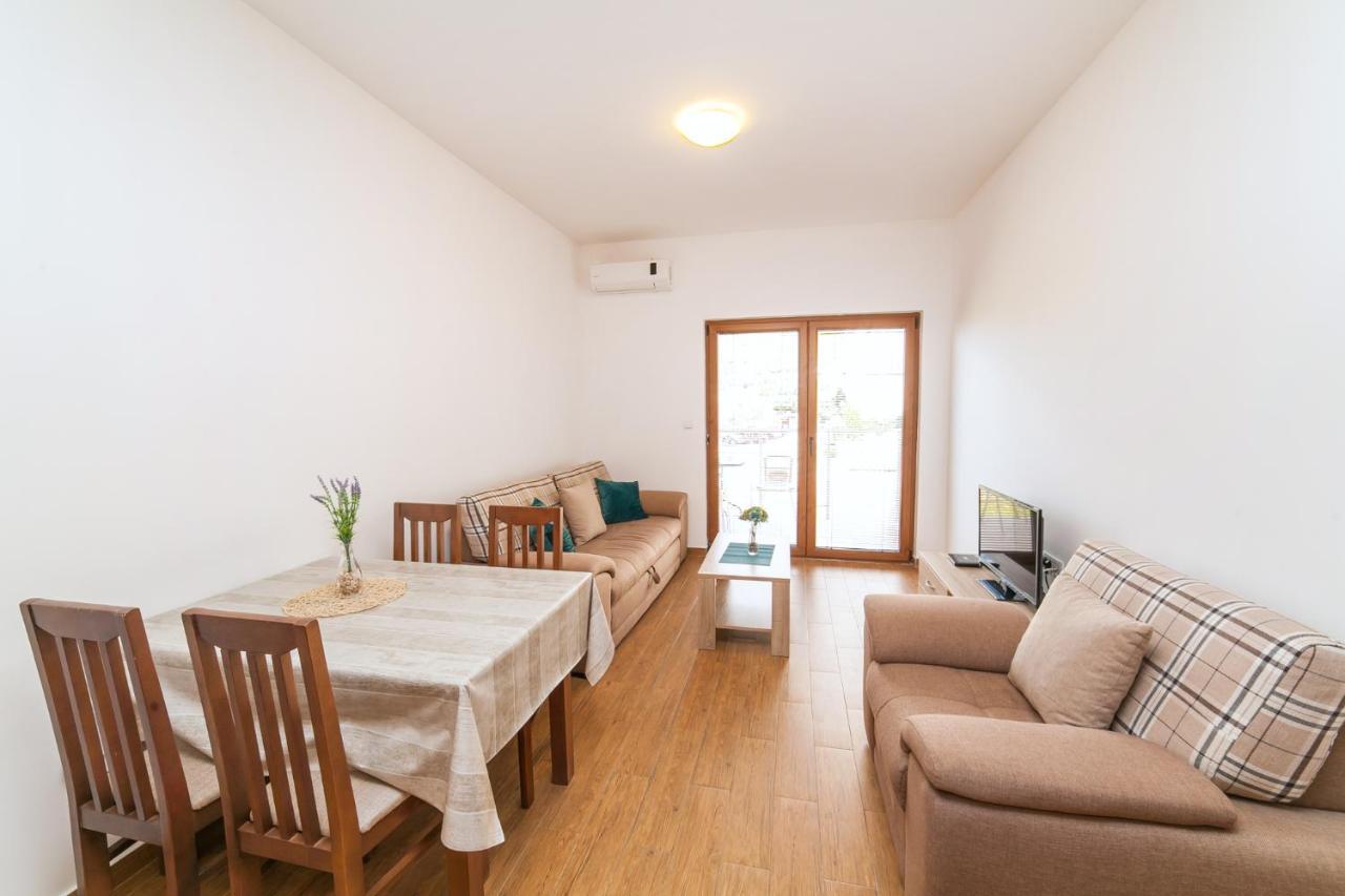 Welcome Apartments Petrovac Kültér fotó