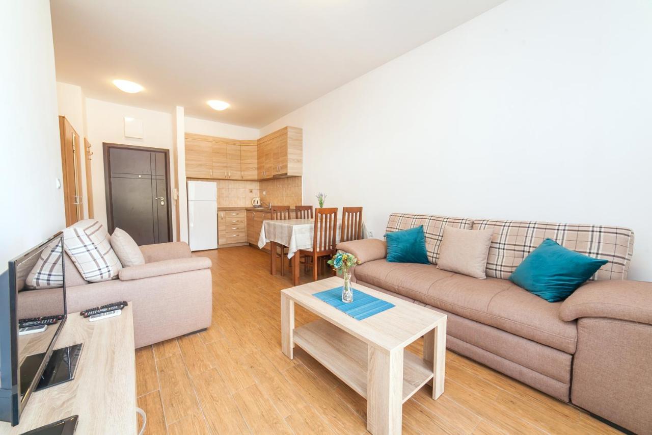 Welcome Apartments Petrovac Kültér fotó