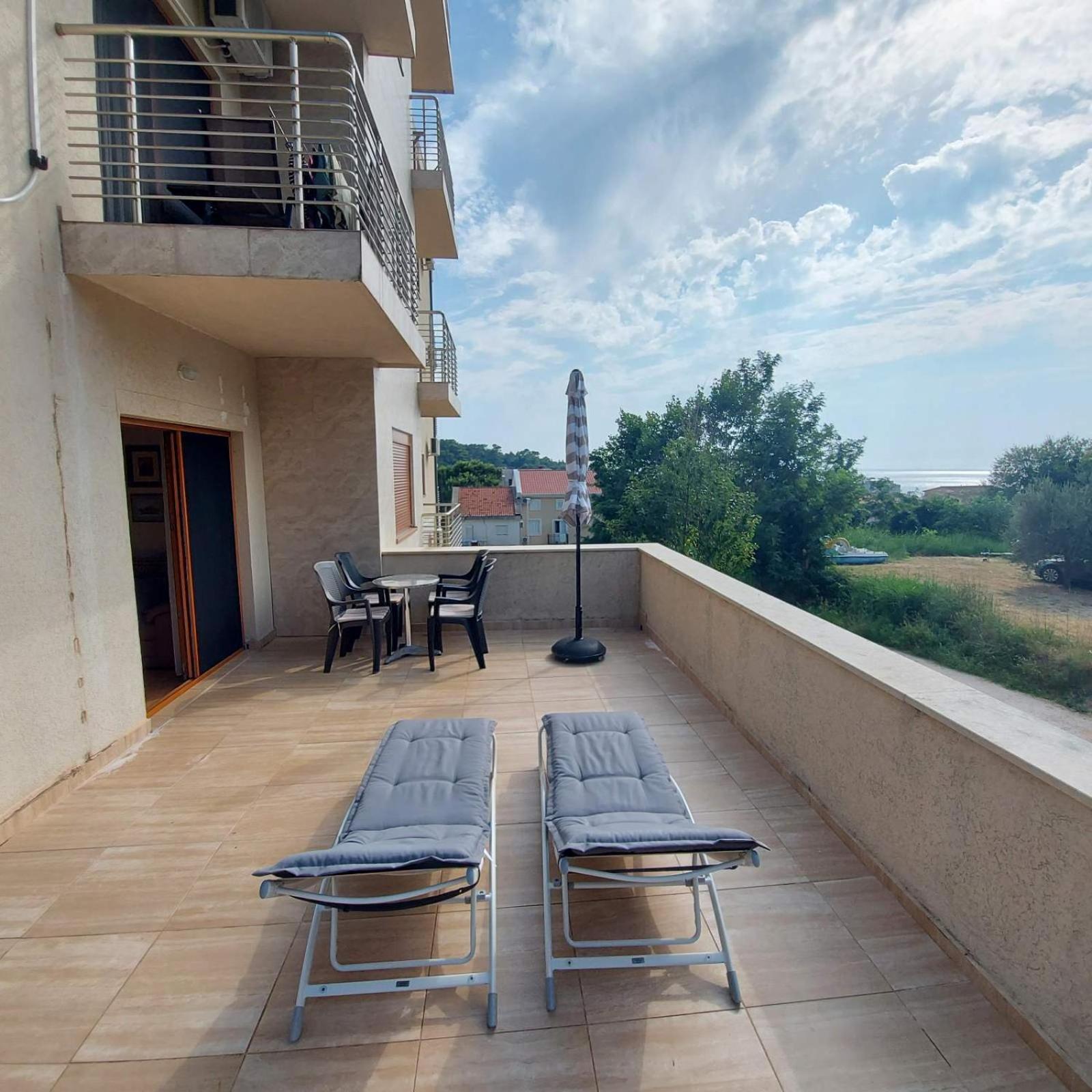 Welcome Apartments Petrovac Kültér fotó