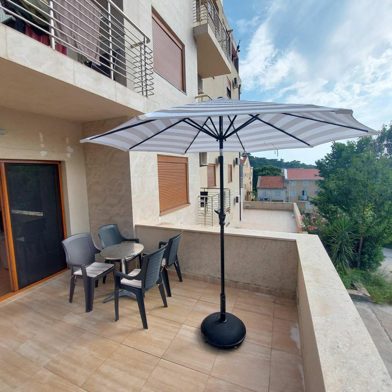 Welcome Apartments Petrovac Kültér fotó