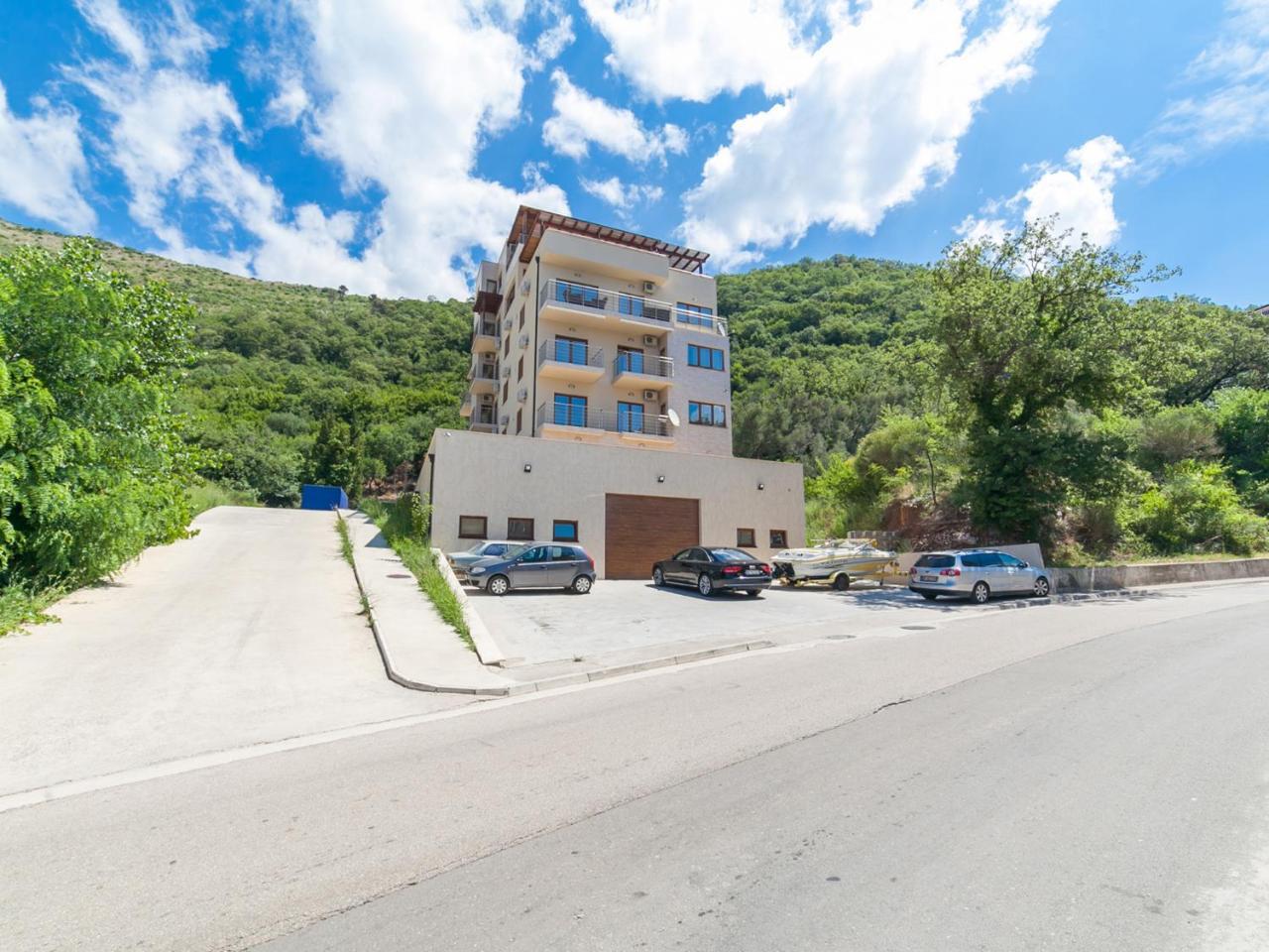 Welcome Apartments Petrovac Kültér fotó